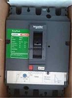 Автоматический выключатель EasyPact CVS100 50кА TM25D 3P3D | код. LV510471 | Schneider Electric 